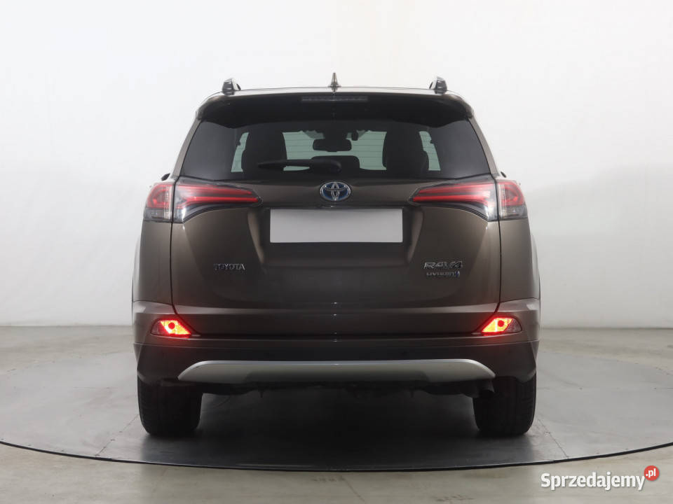 Toyota RAV 4 25 Hybrid SUV sprzedam