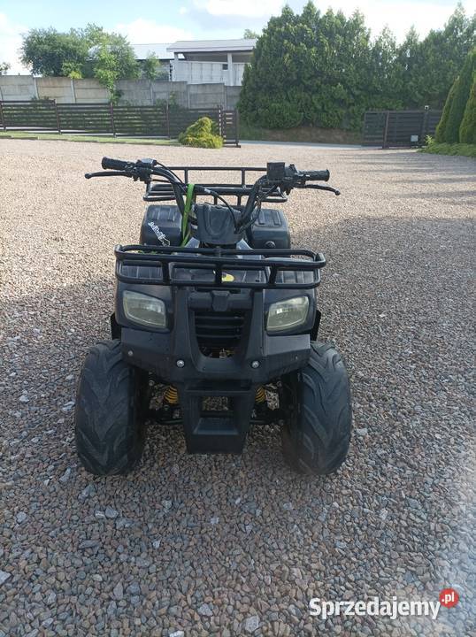 Quad 110cc Wola Wielka