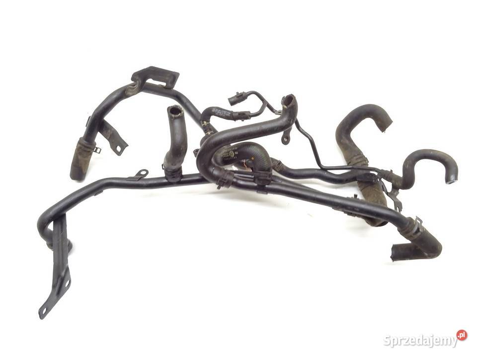 MAGISTRALA WODY SKODA OCTAVIA III 5Q0122157AH 20 Włączniki, sterowniki