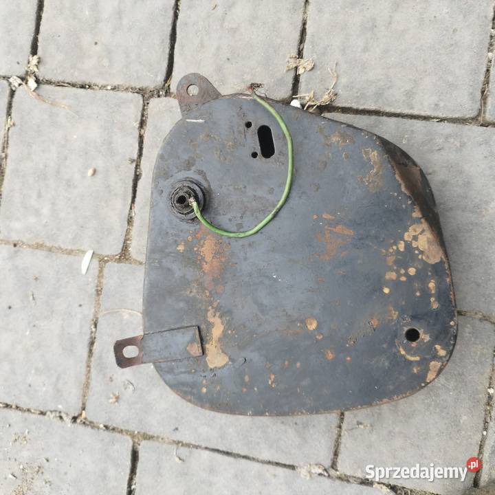 Puszka narzedziowa junak m10 Barchaczów