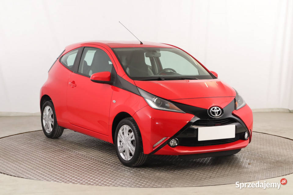 Toyota Aygo 10 VVTi radio Toyota Zabrze