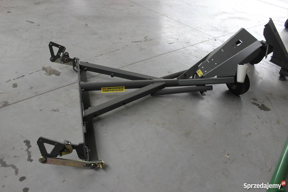 Stawiacz bel do prasoowijarki CLAAS Części zamienne Sokoły