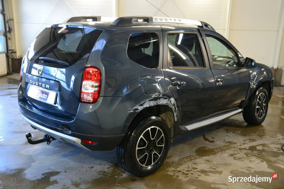 Dacia Duster 12 benzyna 125 6 biegów parktroniki Kęty