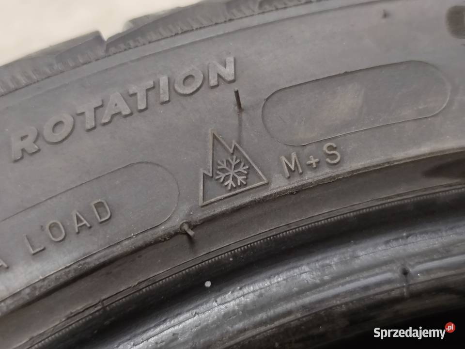 Komplet opon zimowych Michelin Pilot Alpin 5 Skoczów