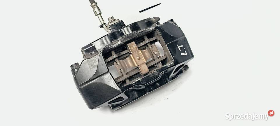 ZACISK HAMULCOWY TYŁ LEWY CHEVROLET CORVETTE C7 osobowe Lipno