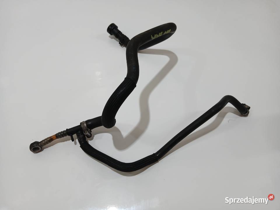 PRZEWÓD WĄŻ PALIWA BMW E60 E61 204D4 OE 7793064 osobowe