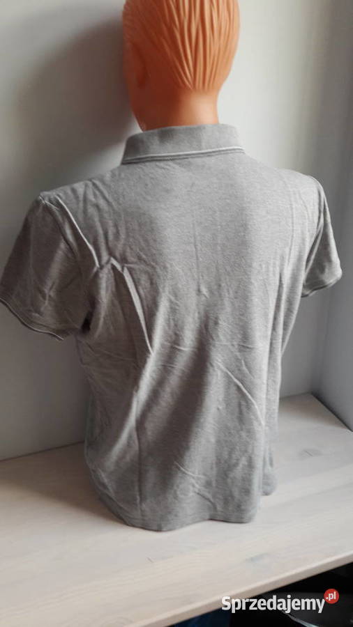 Koszulka polo Hugo Boss Orange z kieszonką Głuchołazy