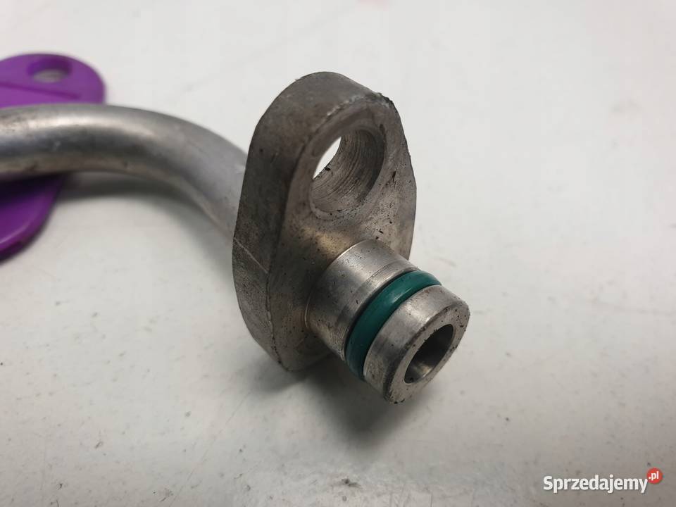 BMW F01 F02 PRZEWÓD KLIMATYZACJI Klimy 6775212 Motoryzacja Rudka sprzedam