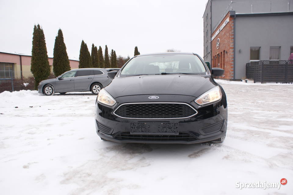 Ford Focus 20i 165 Automat Bezwypadkowy podlaskie Białystok sprzedam