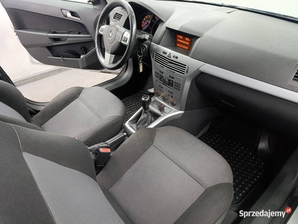 Opel Astra 2012 Kowalewo