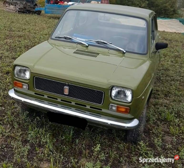 Fiat 127 1sza kultowa seria ładny i sprawny Radom sprzedam