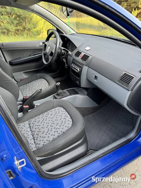 Skoda Fabia 12 benzyna niski przebieg Łopuszno sprzedam