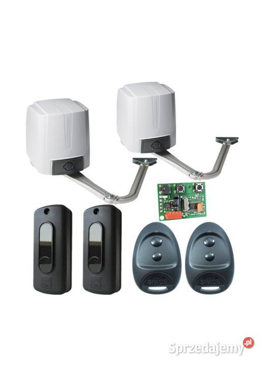 Automatyka do bram CAME Klukowo