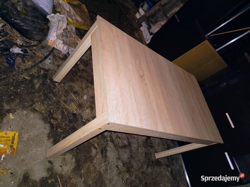 Stół kuchenny do salonu pokoju 80x140 Ksawerów