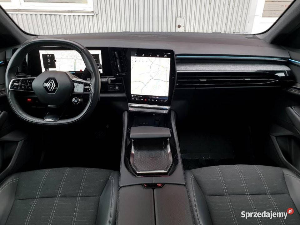 Renault Austral 2023r Salon Fvat 23 Bezwypadkowy podkarpackie Rzeszów