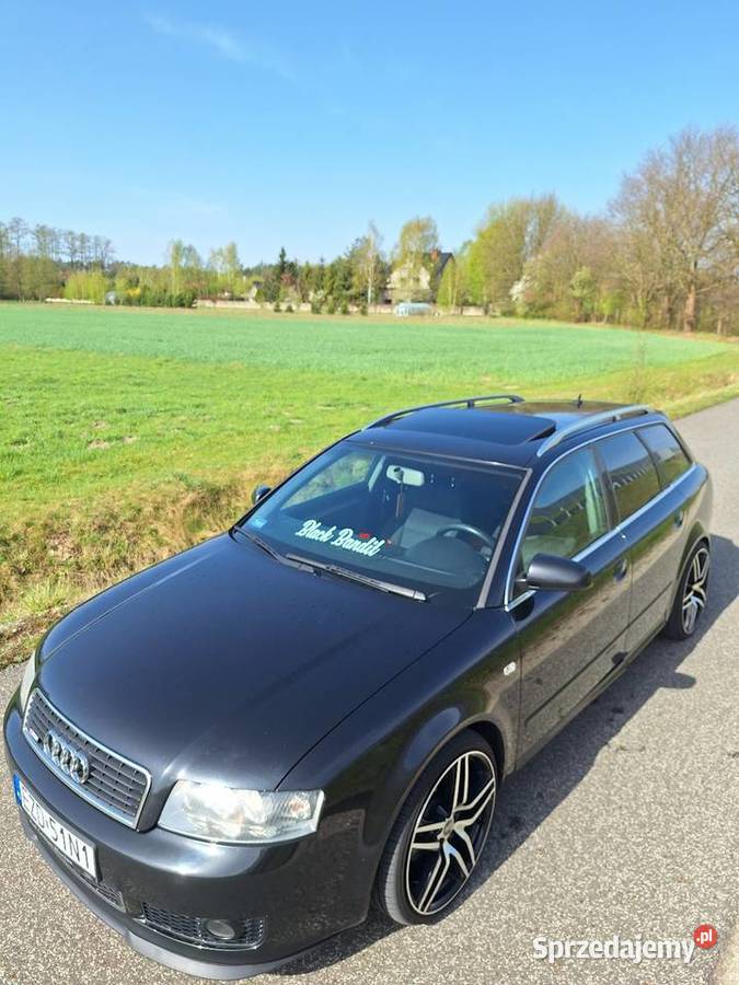 Audi a4 b6 Avant A4