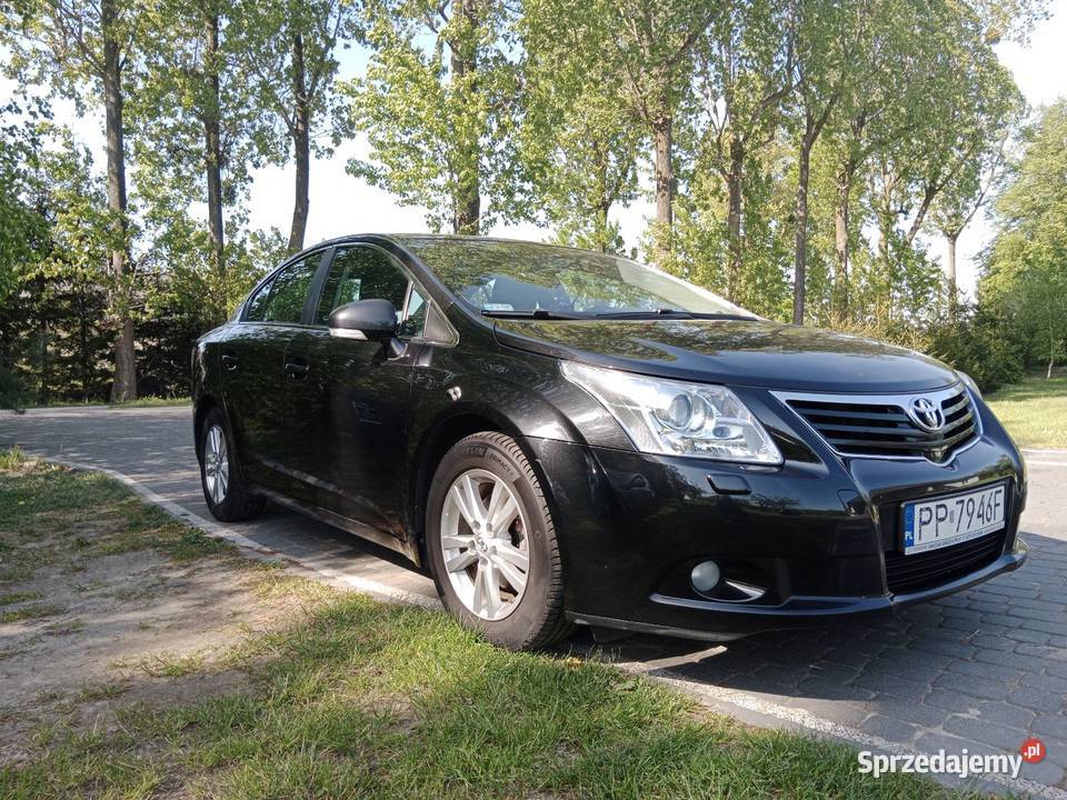 Toyota Avensis 18 480000km wielkopolskie Miasteczko Krajeńskie sprzedam