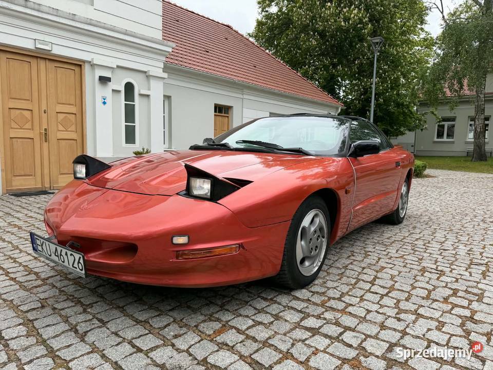 PONTIAC FIREBRIDE 34 V6 1994 Super Baza Kutno