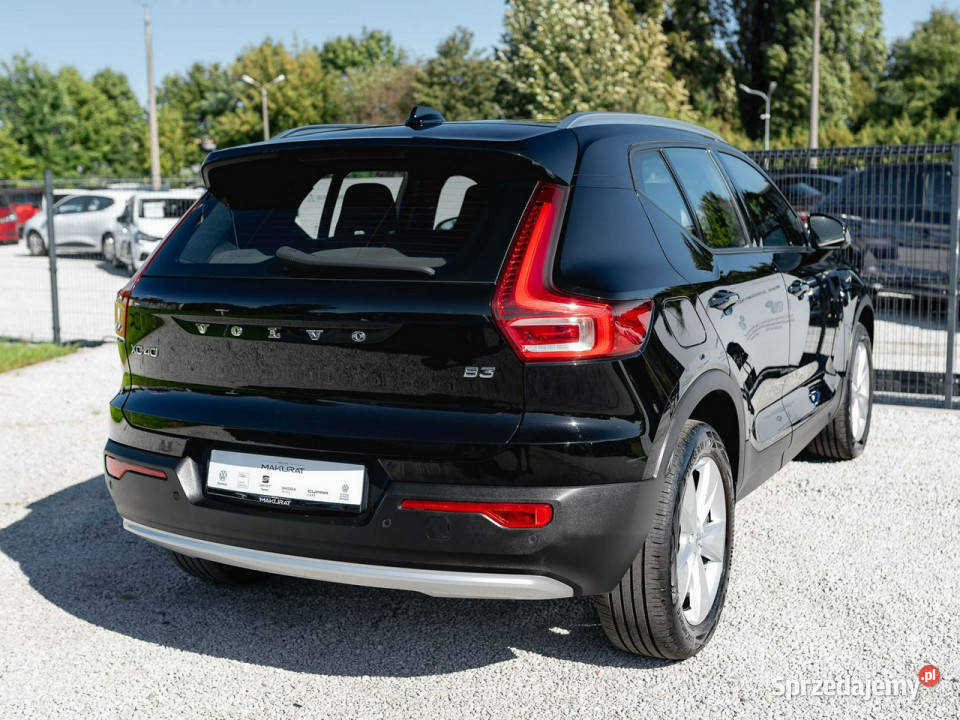 Volvo XC 40 WD8127SB3 Core LED Kcof Czpark Salon wspomaganie kierownicy XC 40 Gdańsk