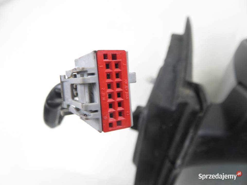 LUSTERKO PRAWE FORD S I 9 PIN 66 osobowe