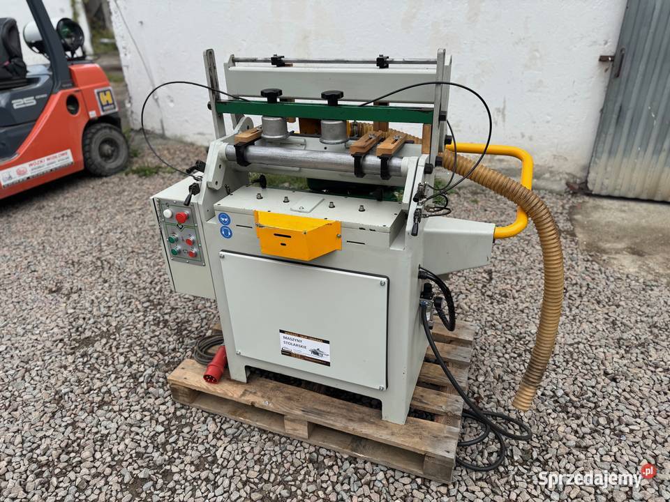 Frezarka do połączeń szuflad OMEC 750 I Produkcja Kalwaria Zebrzydowska sprzedam