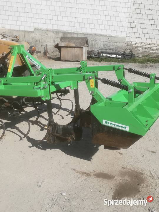 Formownica redliniarka obsypnik bomet Belarus Trzyciąż