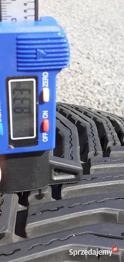 Opony całoroczne MICHELIN Cross Climate 2 Biała