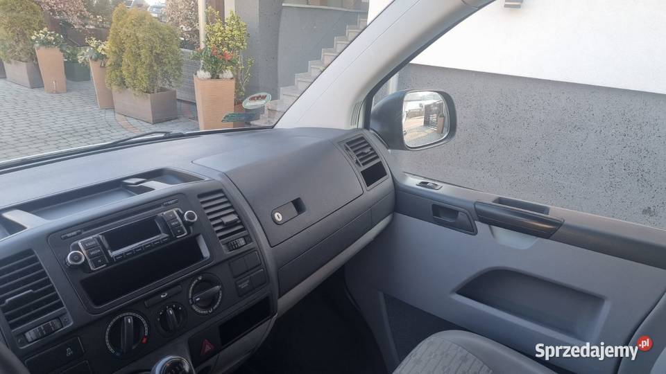 Volkswagen Transporter T5 polift Volkswagen sprzedam