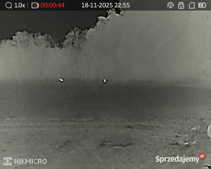 Hikmicro LH15 Pro Monokular termowizyjny sprzedam