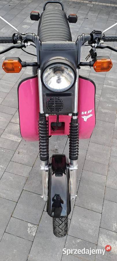 Simson SR50 S51 S50 S53 Radomsko
