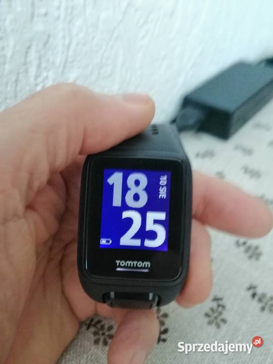 ZEGAREK MĘSKI POLAR 400 i TOMTOM Z GPS Warszawa sprzedam