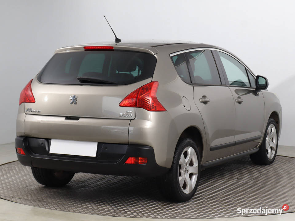 Peugeot 3008 16 HDi ABS Bielany Wrocławskie sprzedam