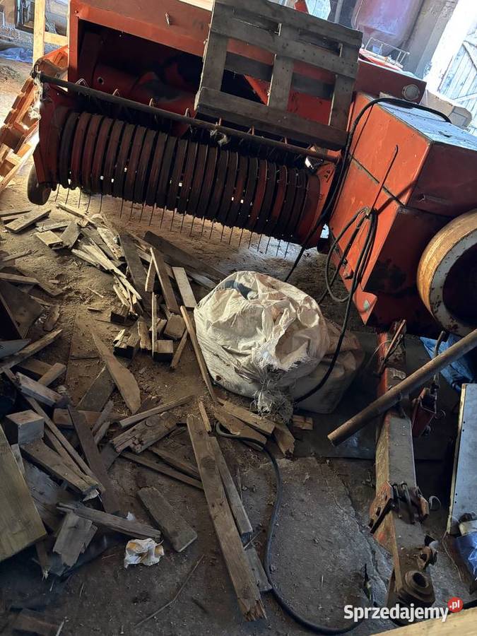 Prasa kostkująca Sipma