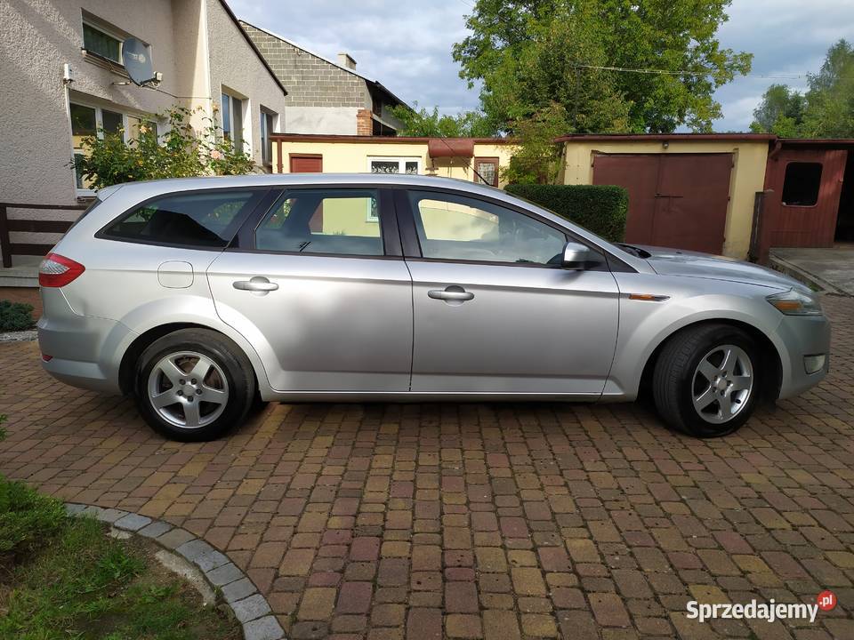 Ford Mondeo kombi 2009r silnik 22TDCi 175 Rok produkcji 2009 śląskie Koziegłowy