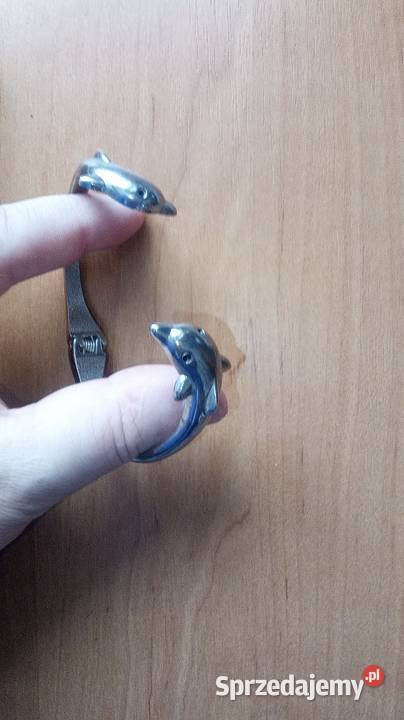 Bransoletka na rękę dwa delfin Warszawa