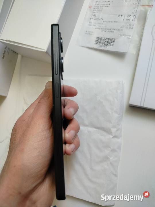 Redmi note 12 pro 5g 6128 GB świętokrzyskie Skarżysko-Kamienna