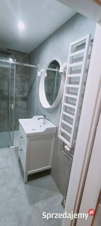 Remont łazienki lubelskie usługi budowlane