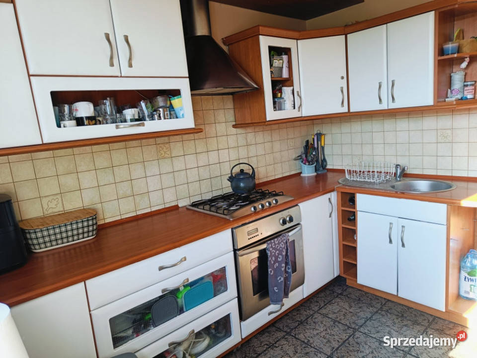 Sprzedam mieszkanie 595 m 2 pokoje