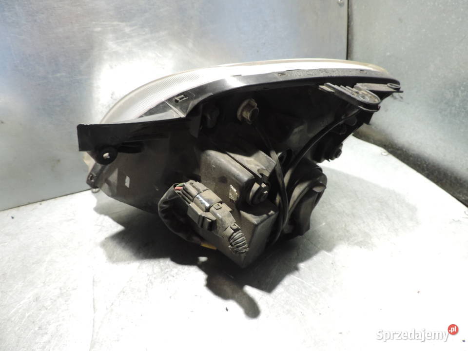 KIA PICANTO I REFLEKTOR LAMPA PRAWY PRZEDNI Lampy przednie sprzedam