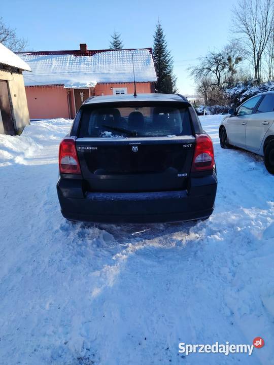 Dodge Caliber 2000cm3 Rejowiec Fabryczny