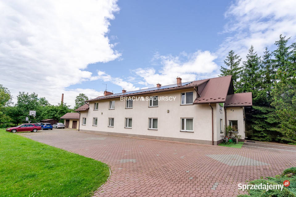 Lokal 3922m2 Rząska Balicka