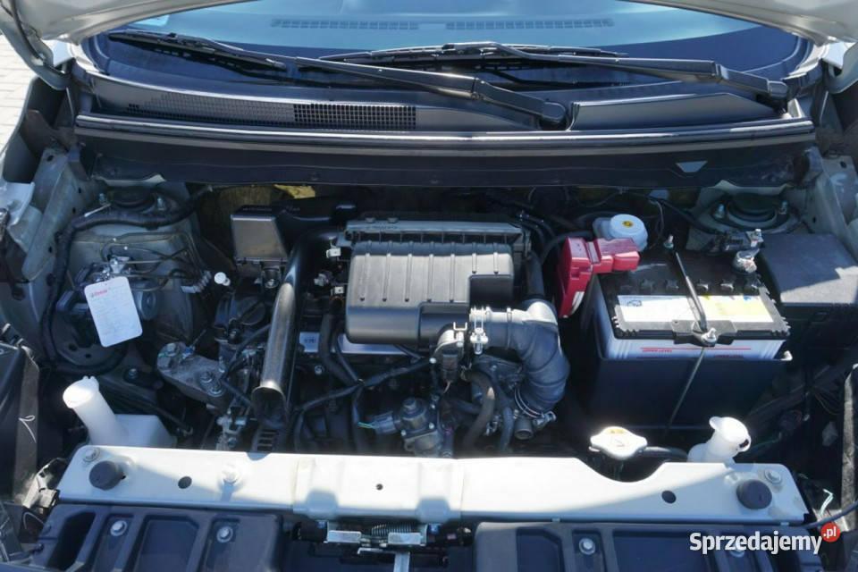 Mitsubishi Space Star 12 71 Invite CVT AUT salon Lublin