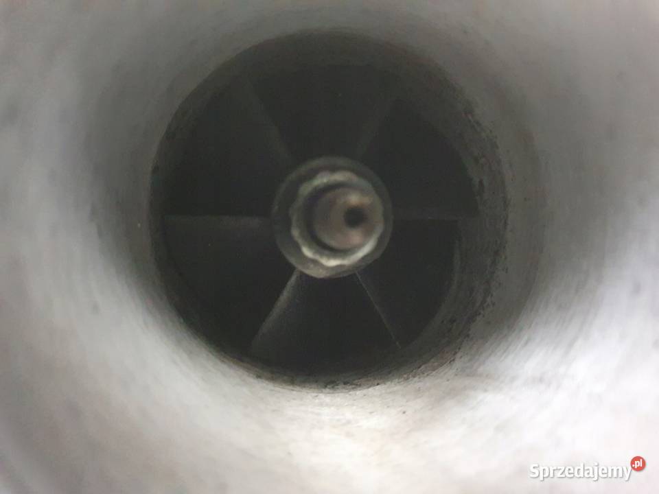 Opel Vectra C 20 DTI TURBOSPRĘŻARKA turbo Janów