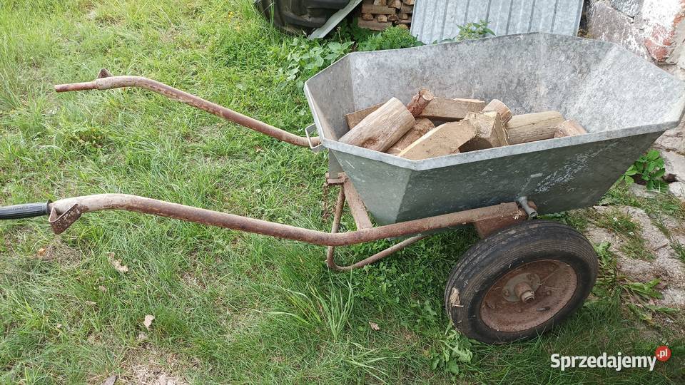 wózek paszowyjaponka Grąd