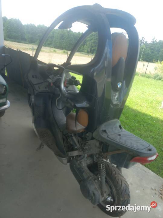 BMW C1 łódzkie Rawa Mazowiecka