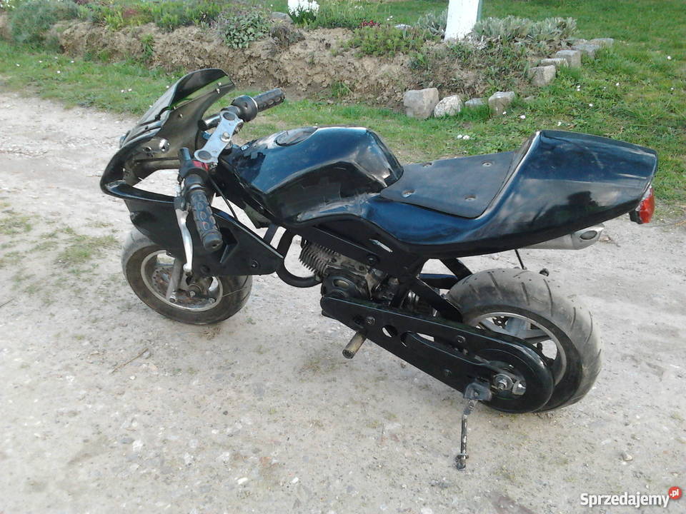 Mini ścigacz tuning Tarnów