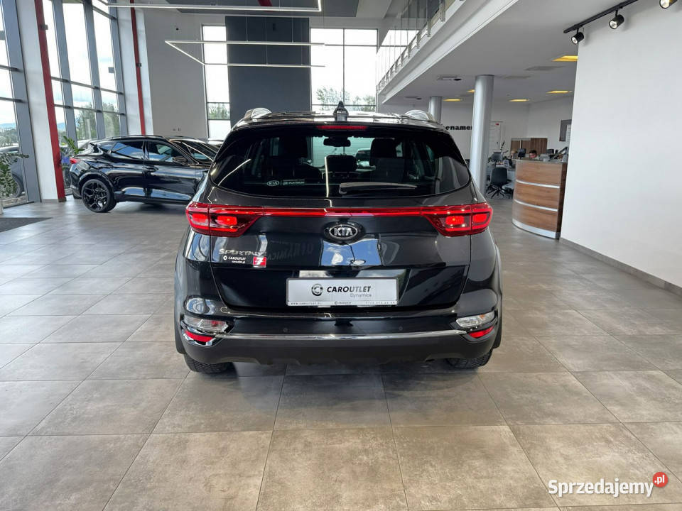 Kia Sportage 16GDI 132 M6 2019 r salon Myślenice