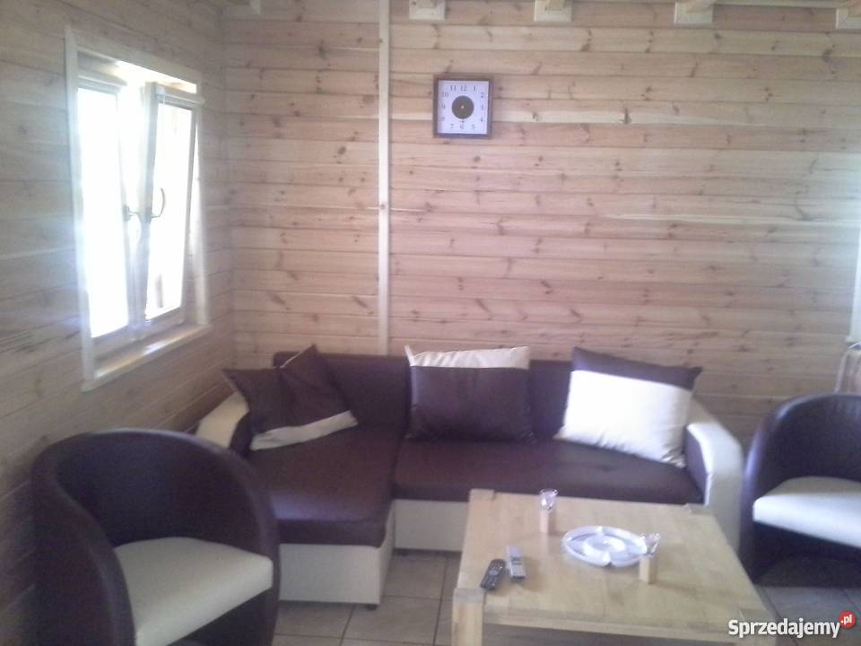 DOMKI LETNISKOWE JEZIOREM PARTĘCZYNY Tereszewo