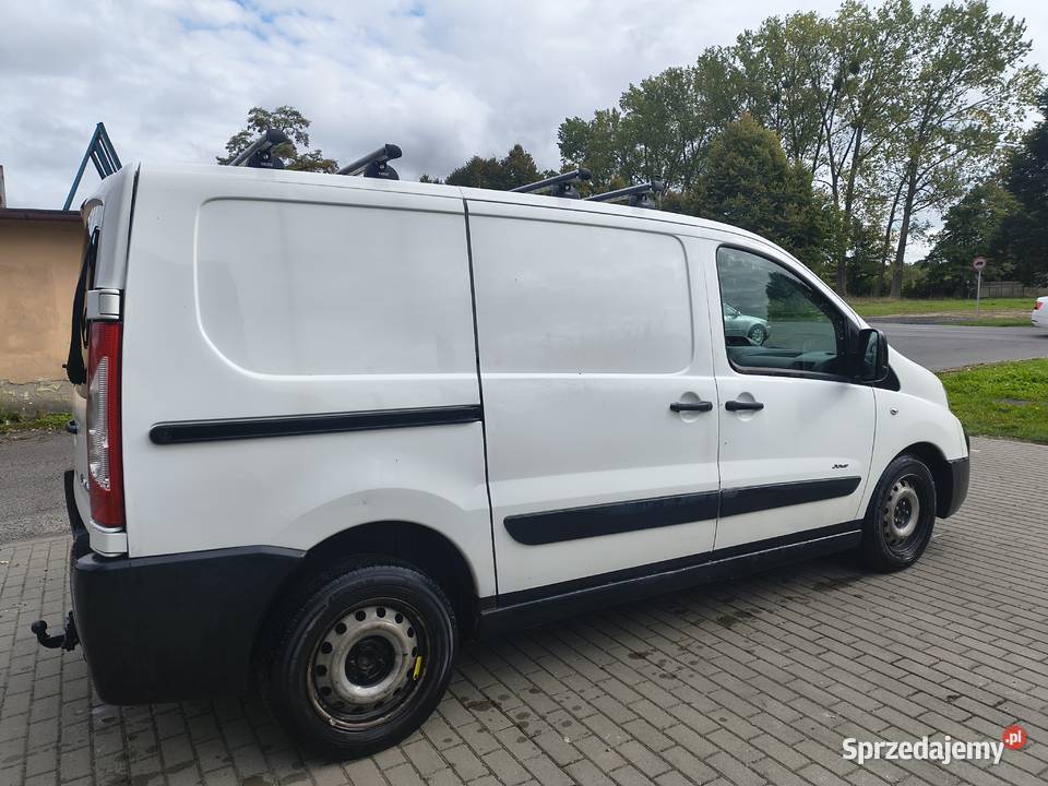 Citroen Jumper 16 zachodniopomorskie Nowogard