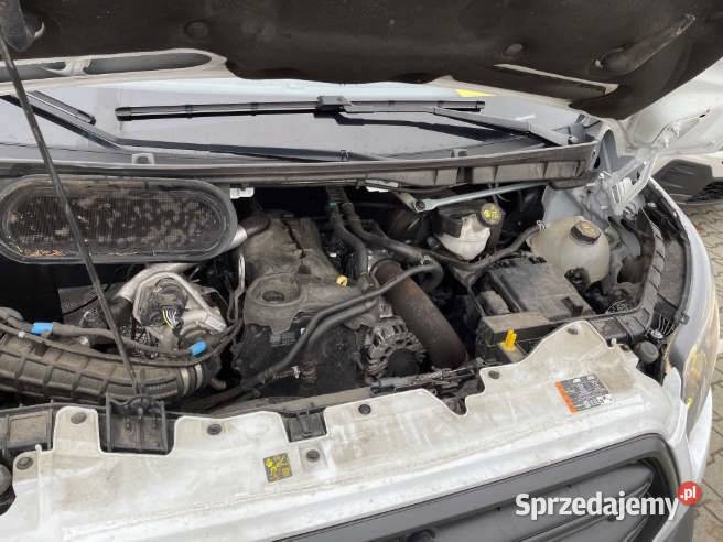 FORD TRANSIT 2024 199600 ccm 170 mazowieckie